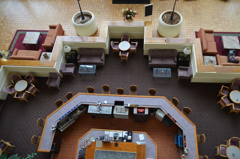 Clarion Hotel Jackson Northwest Exterior foto