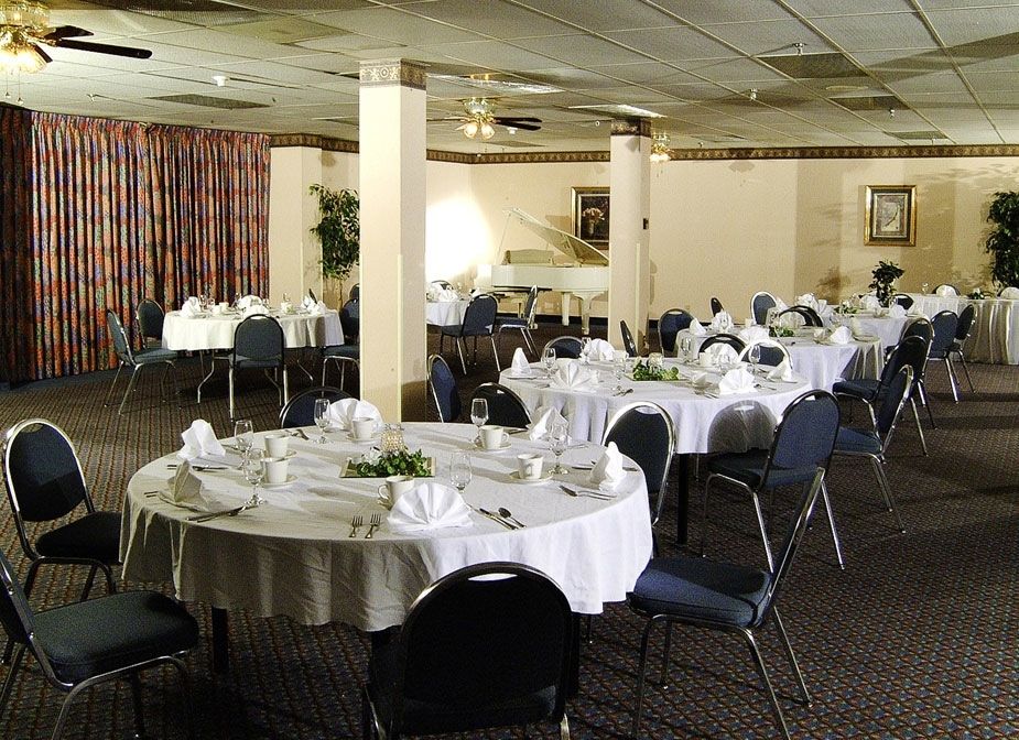 Clarion Hotel Jackson Northwest Restaurante foto